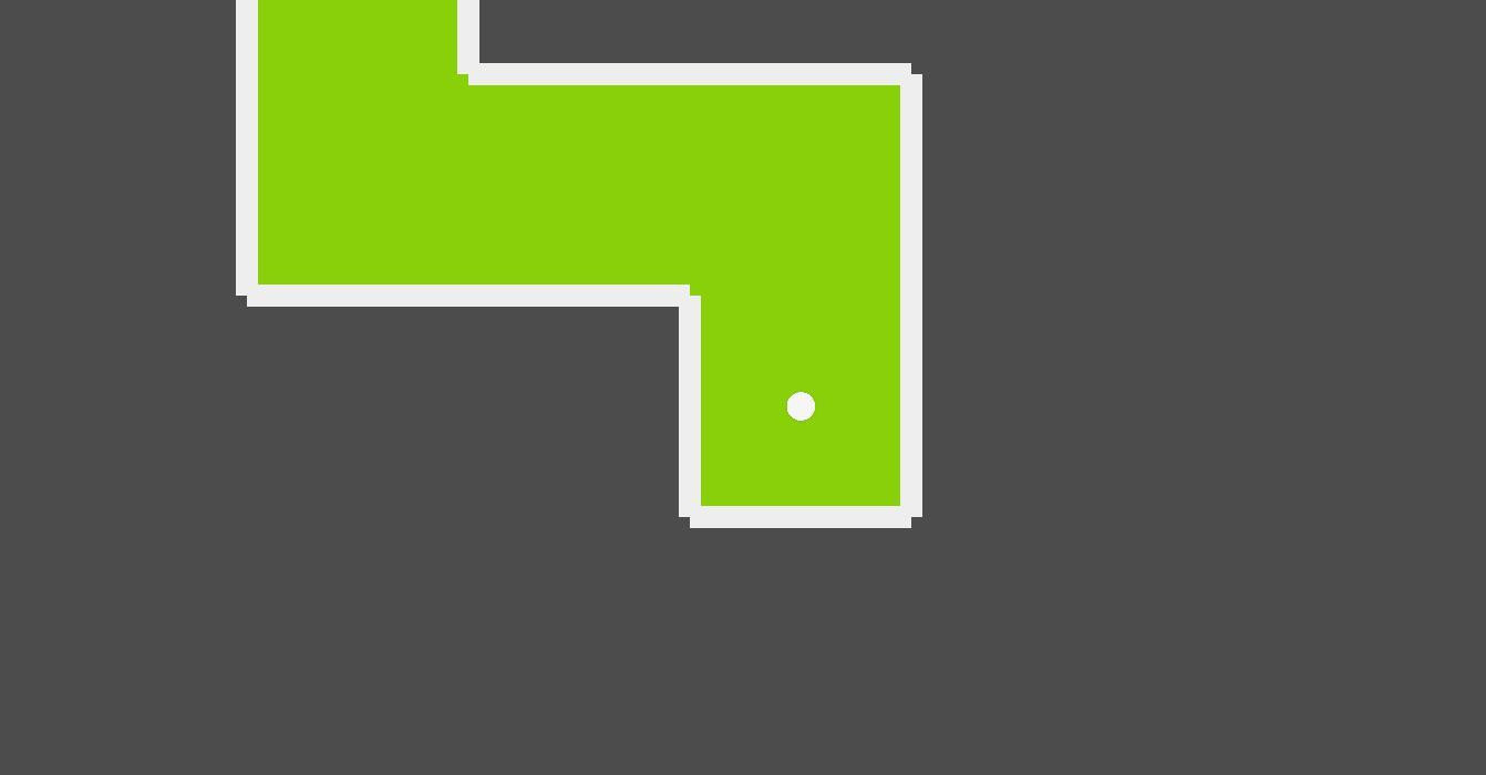 p006 - Crazy Golf (itch) - кадр 1