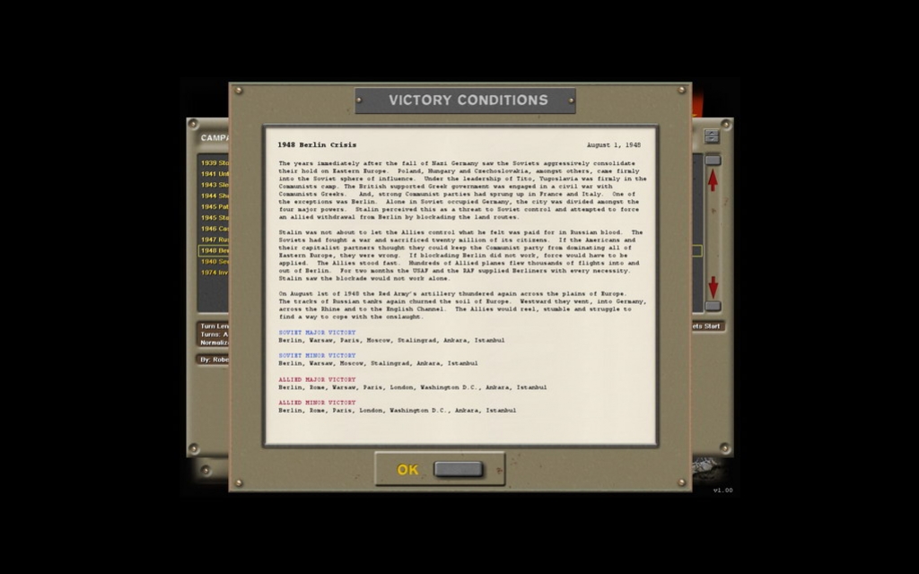 Strategic Command 2: Blitzkreig - кадр 2