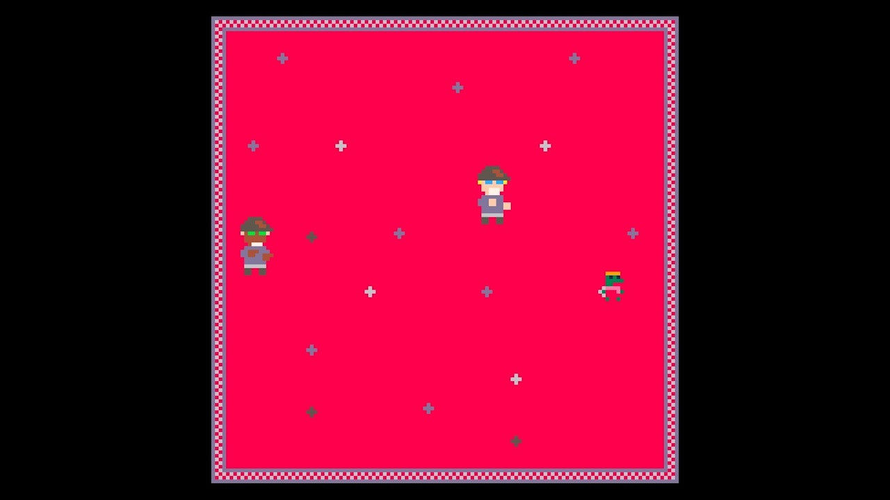 Crossdressing Lizard Unleashed (itch) - кадр 1