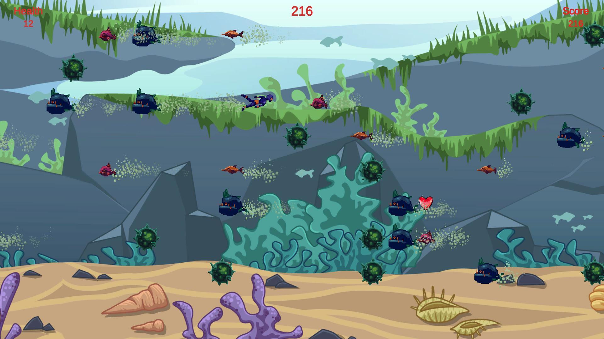 ScubaDive (itch) - кадр 1