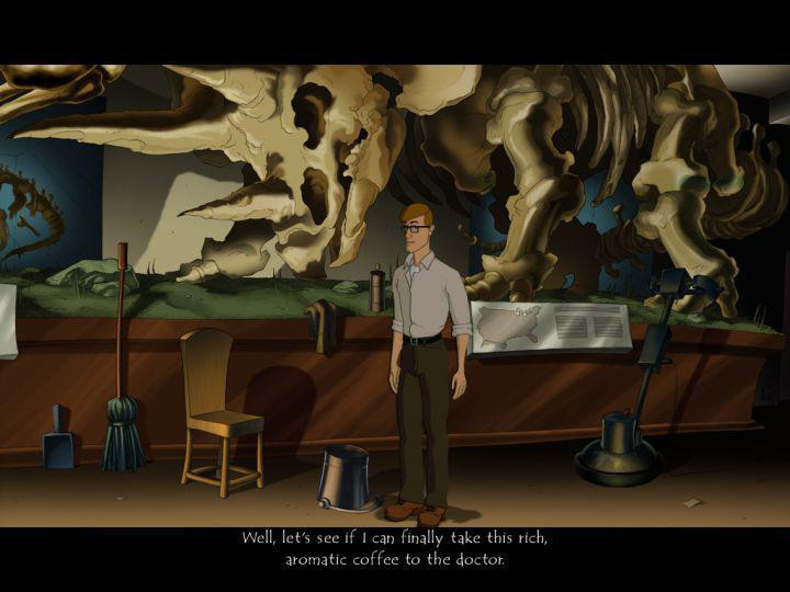 Runaway:  A Road Adventure - кадр 3