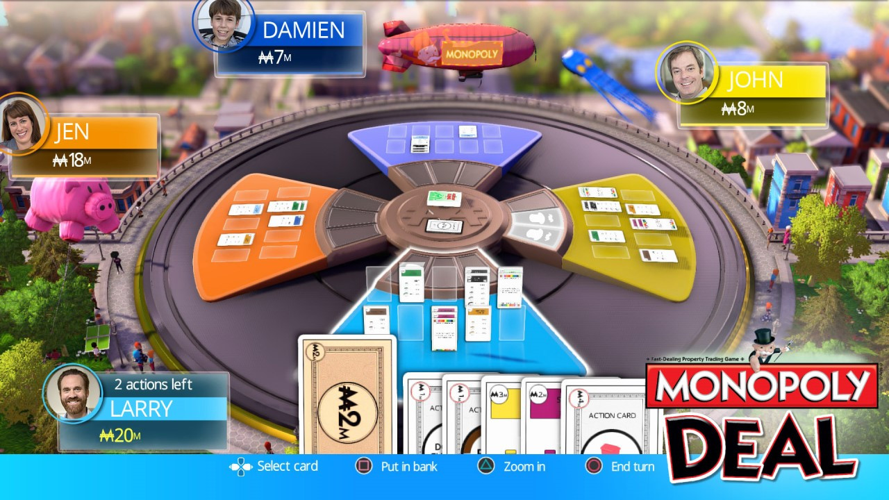 MONOPOLY DEAL - кадр 1
