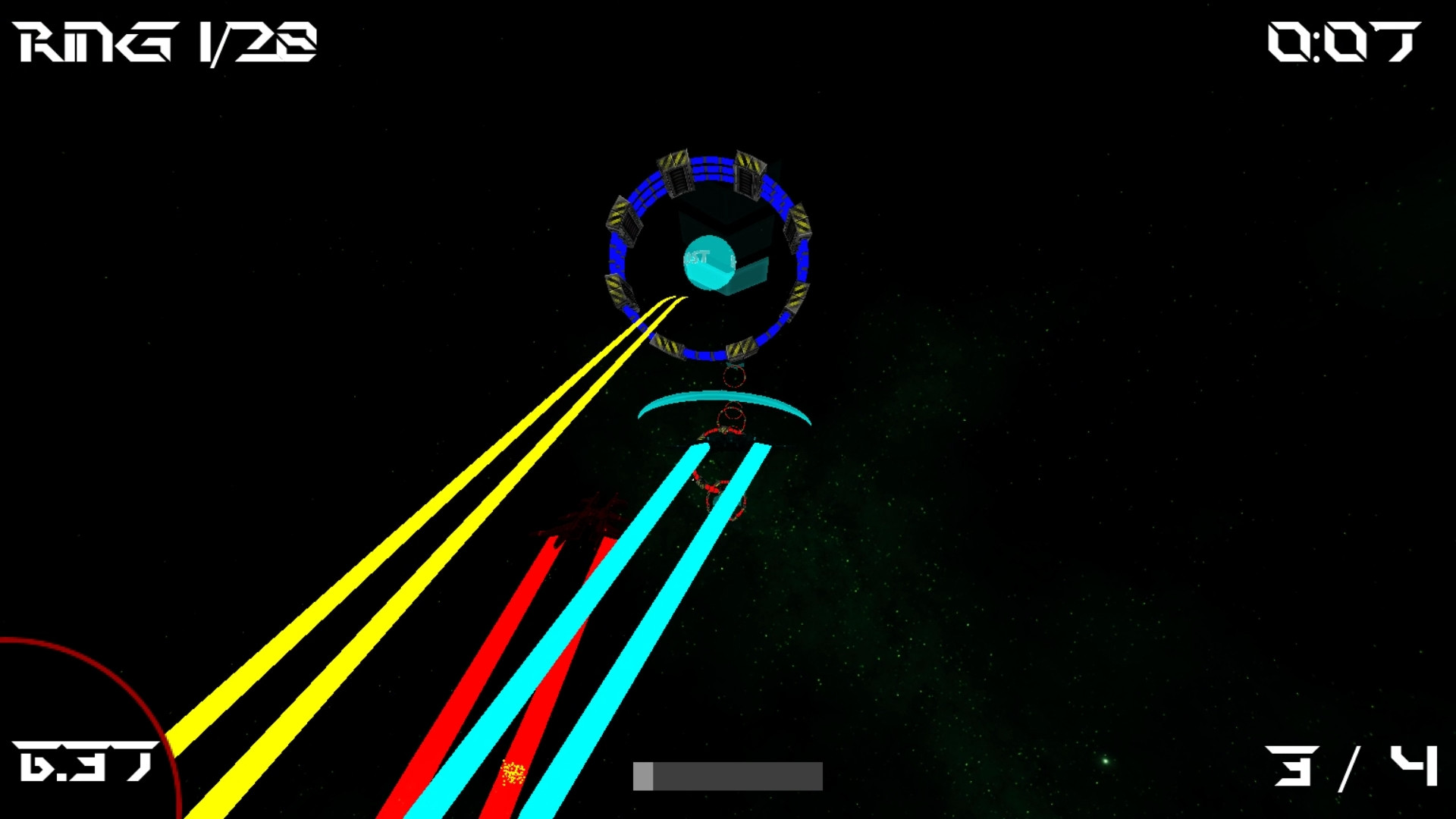 Skylight Racer - кадр 1