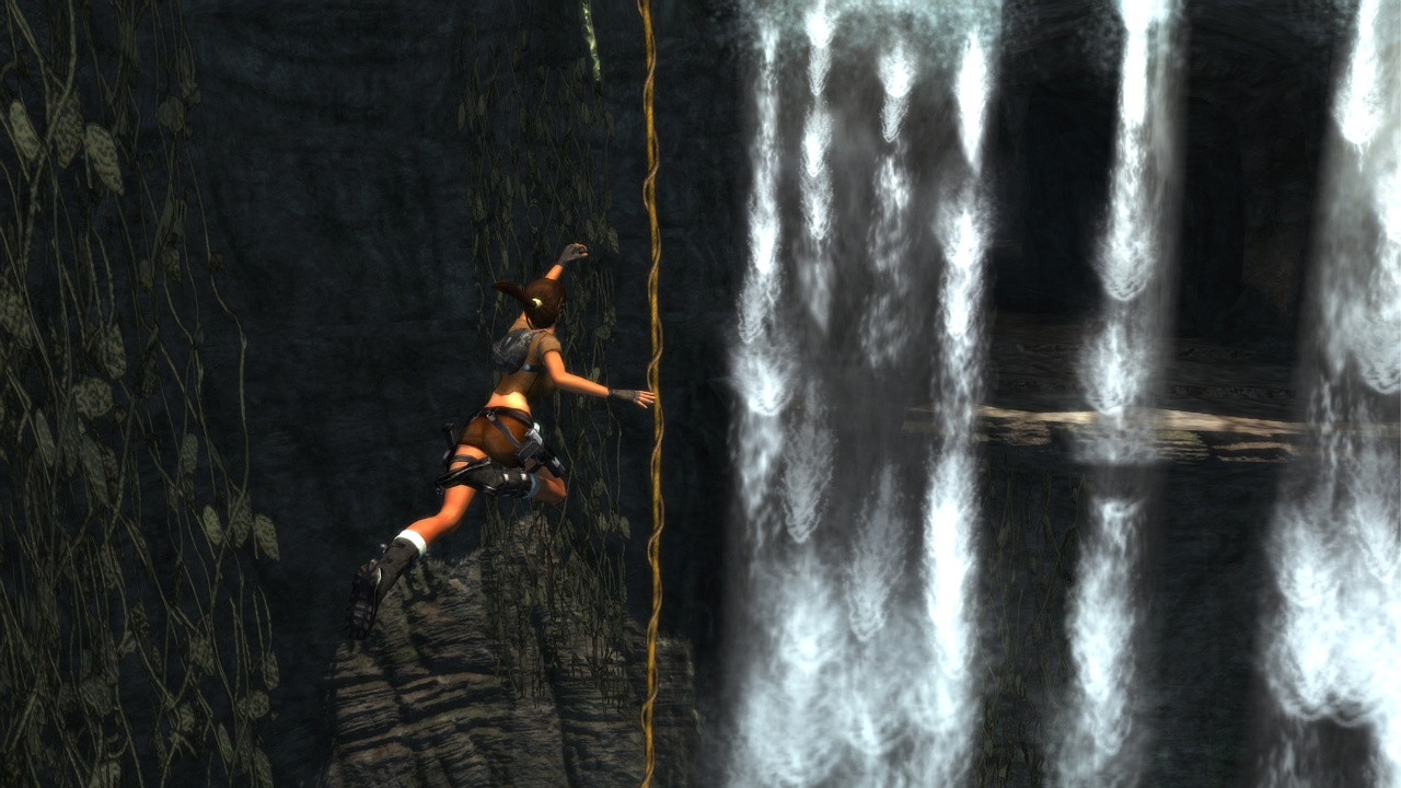 The Tomb Raider Trilogy - кадр 2