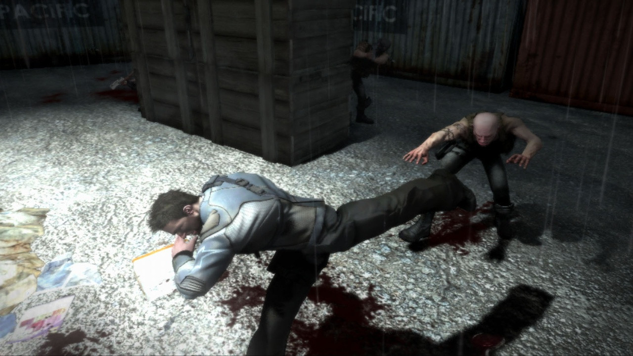 Dead to Rights: Retribution - кадр 6