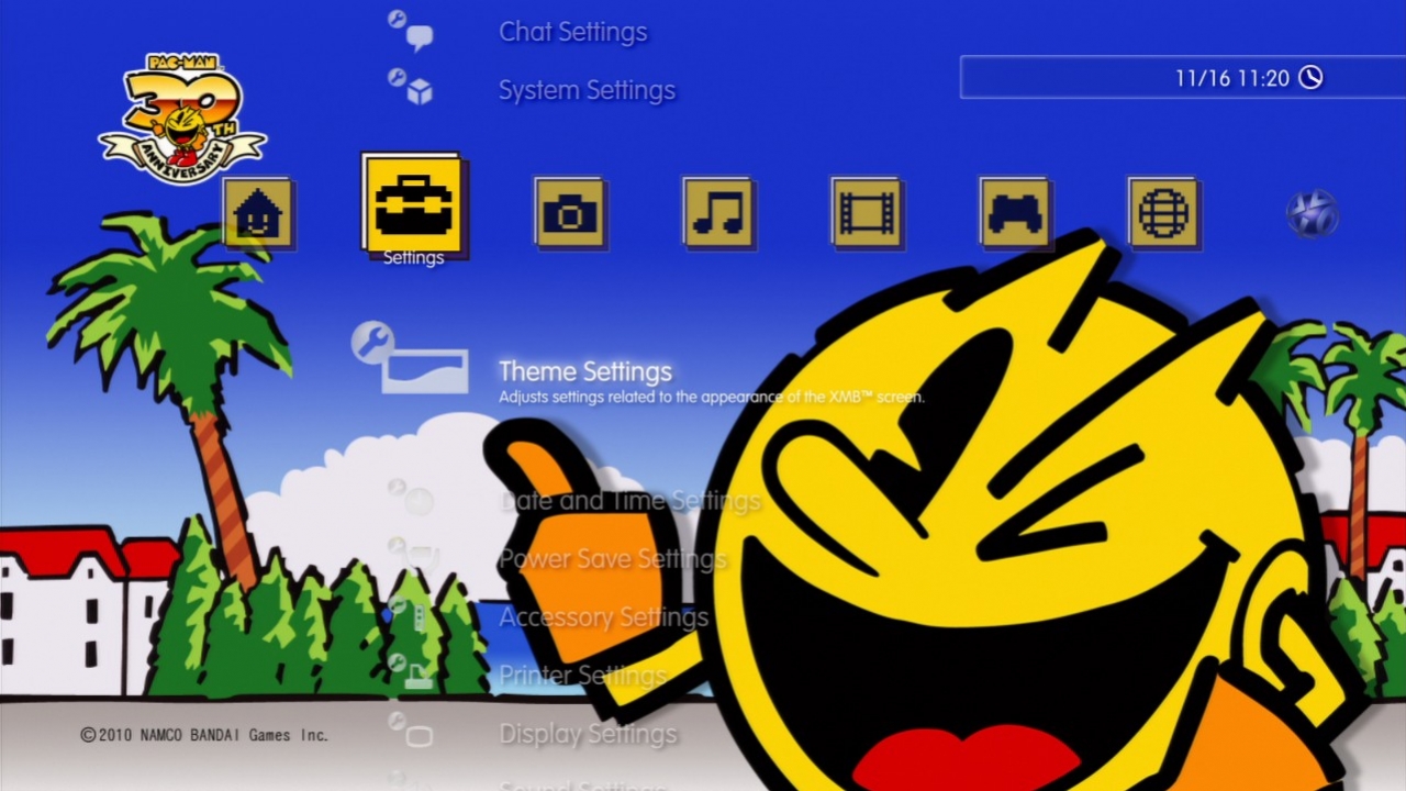 Pac-Man Championship Edition DX - кадр 1