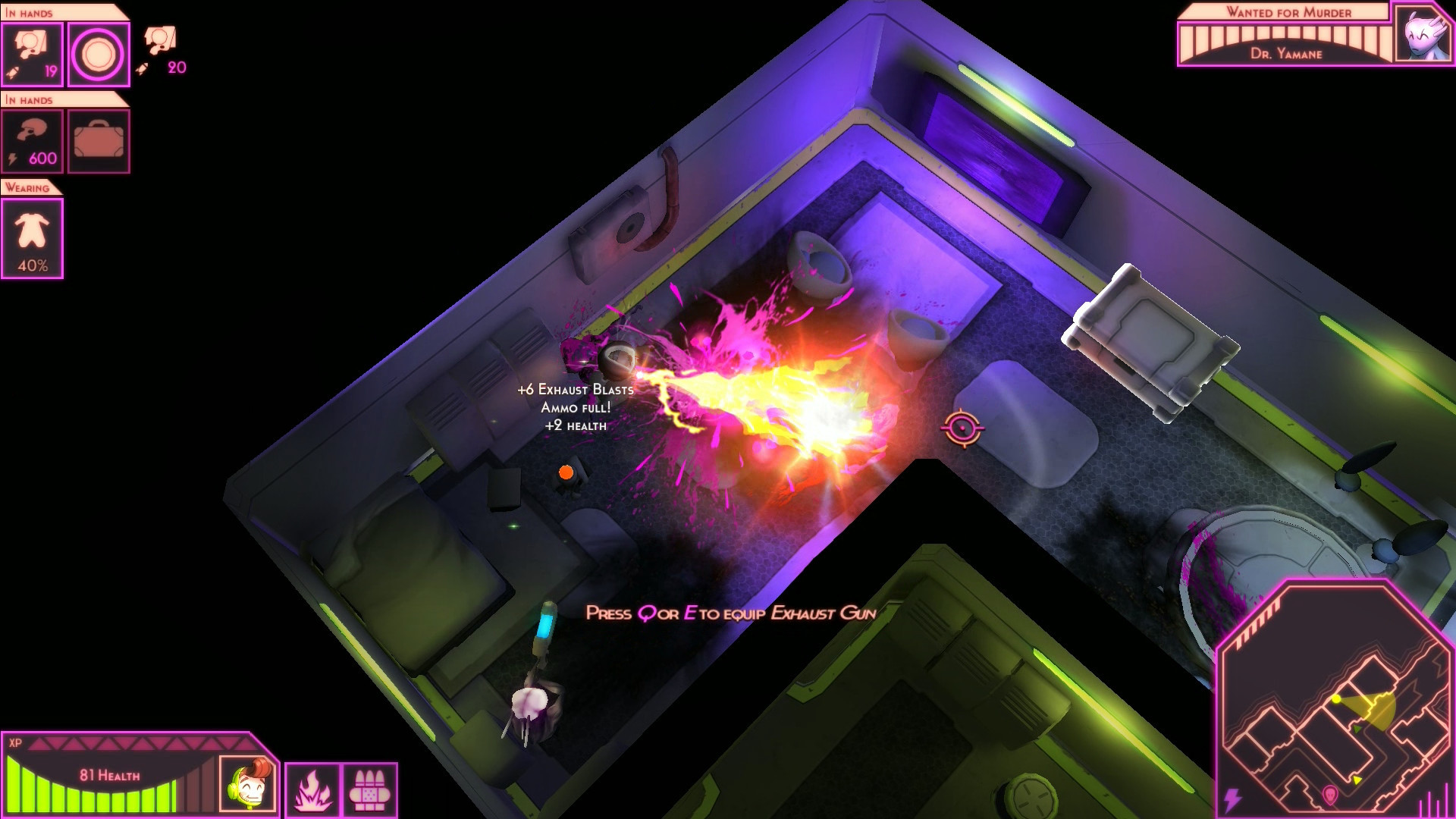 UTOPIA 9 - A Volatile Vacation - кадр 1