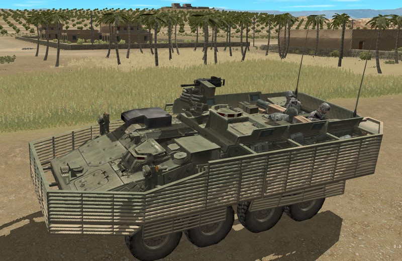 Combat Mission: Shock Force - кадр 4