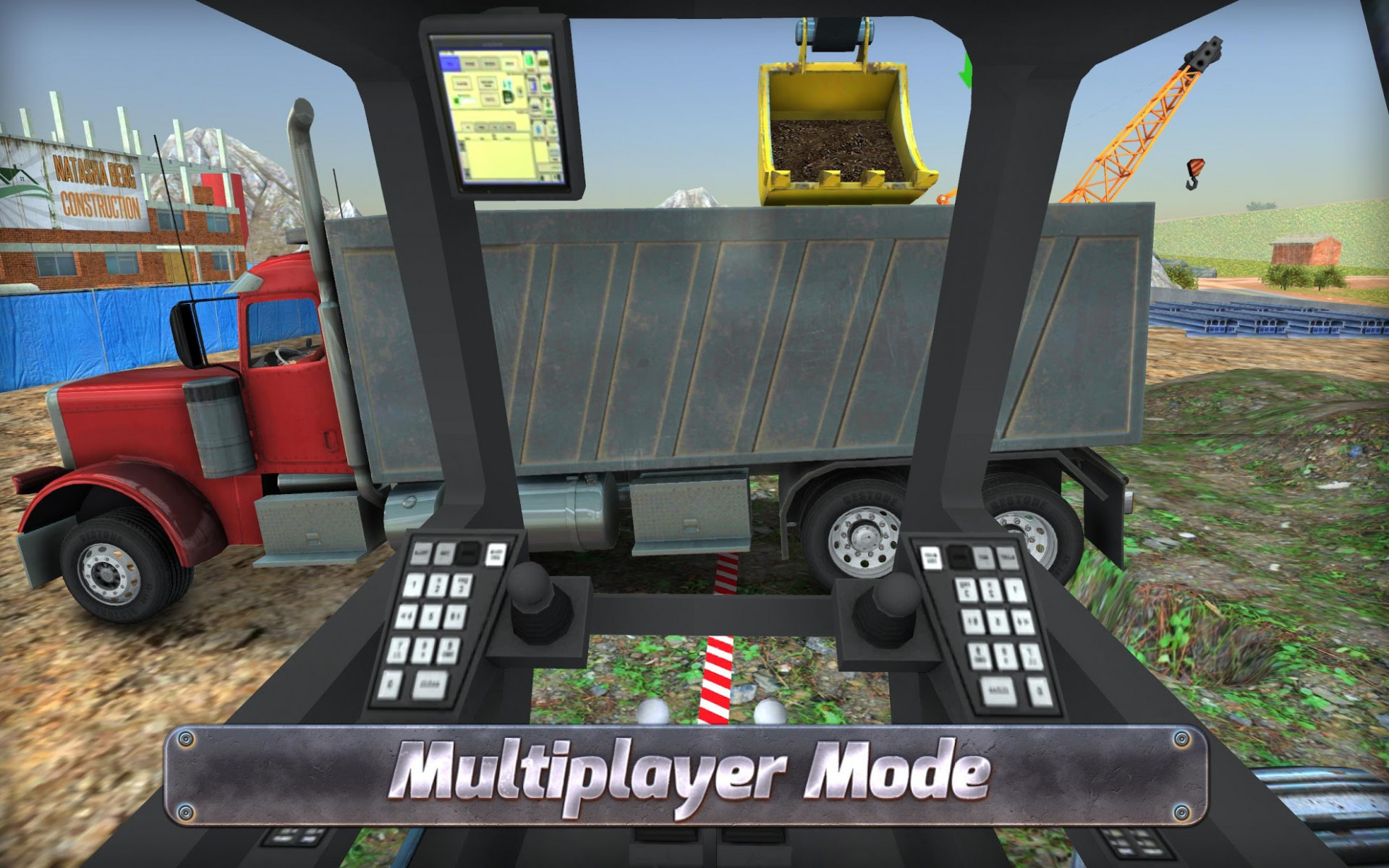Construction Sim 2017 - кадр 3