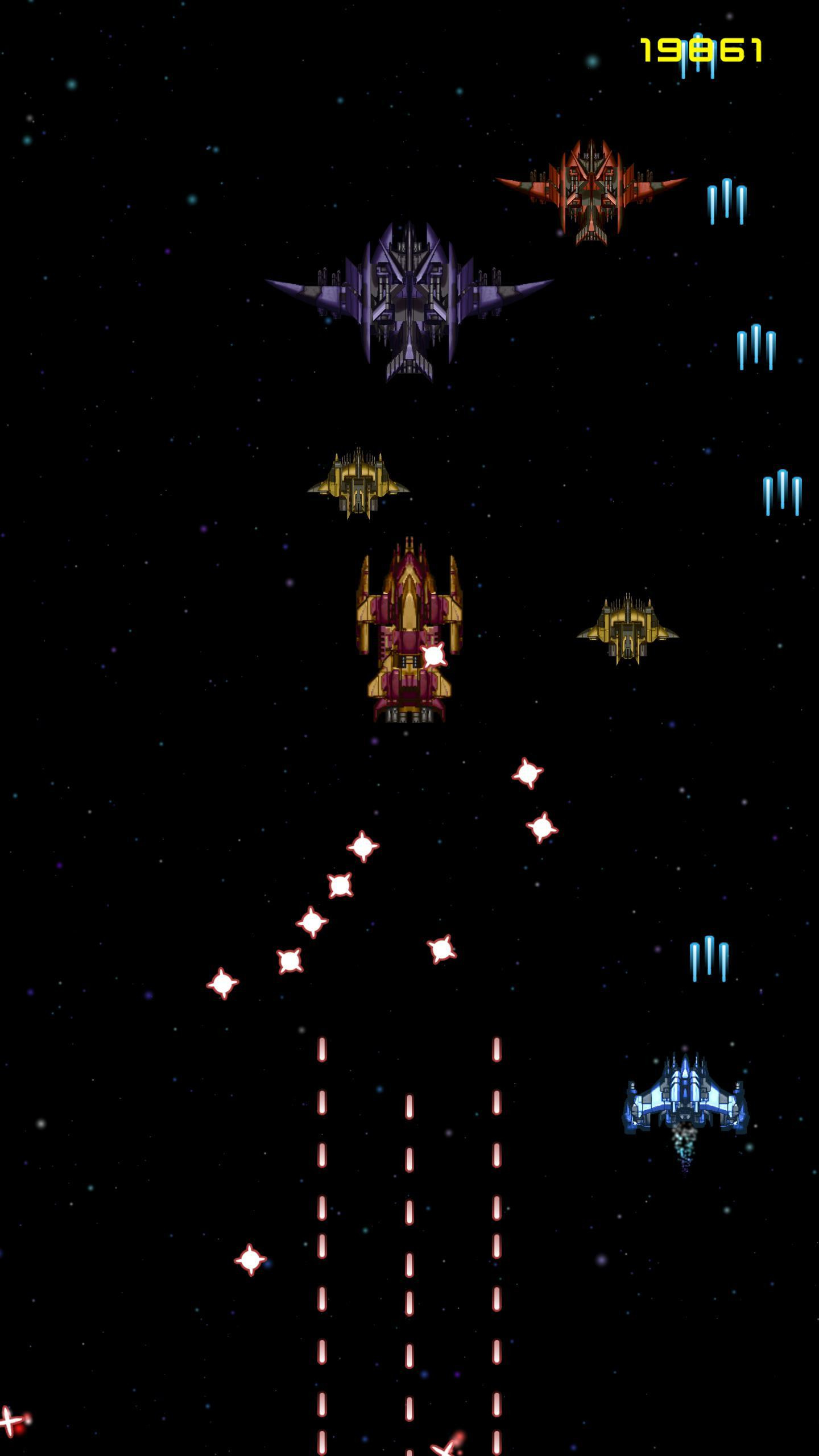 Generic Space Shooter (itch) (MattBolere) - кадр 1