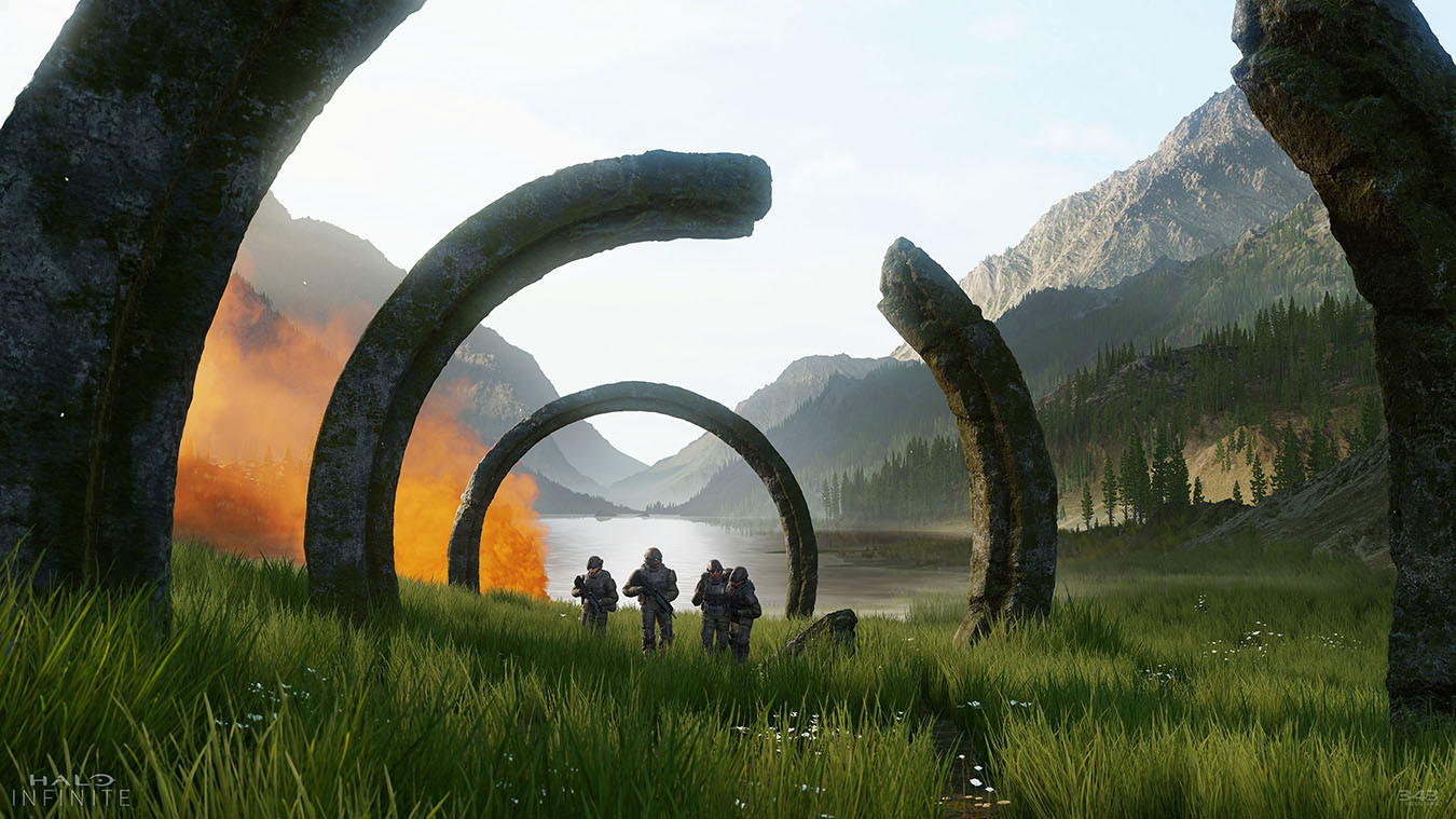 Halo Infinite - кадр 2