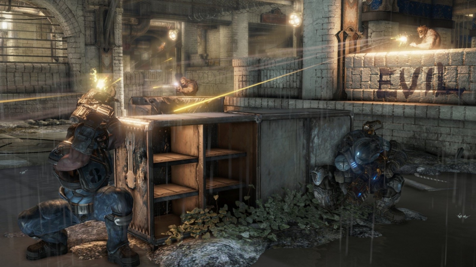 Gears of War 3 - кадр 3