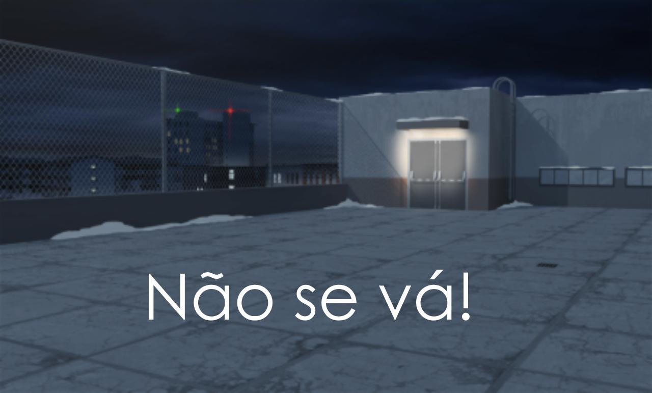 Do not go! (itch, Portuguese) - кадр 1