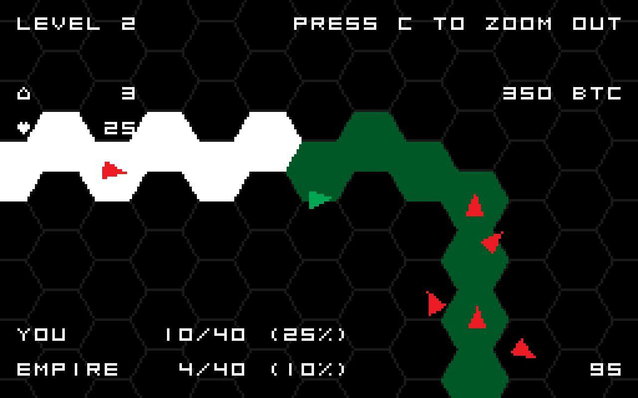 DRONE (hyperspace) (itch) - кадр 1