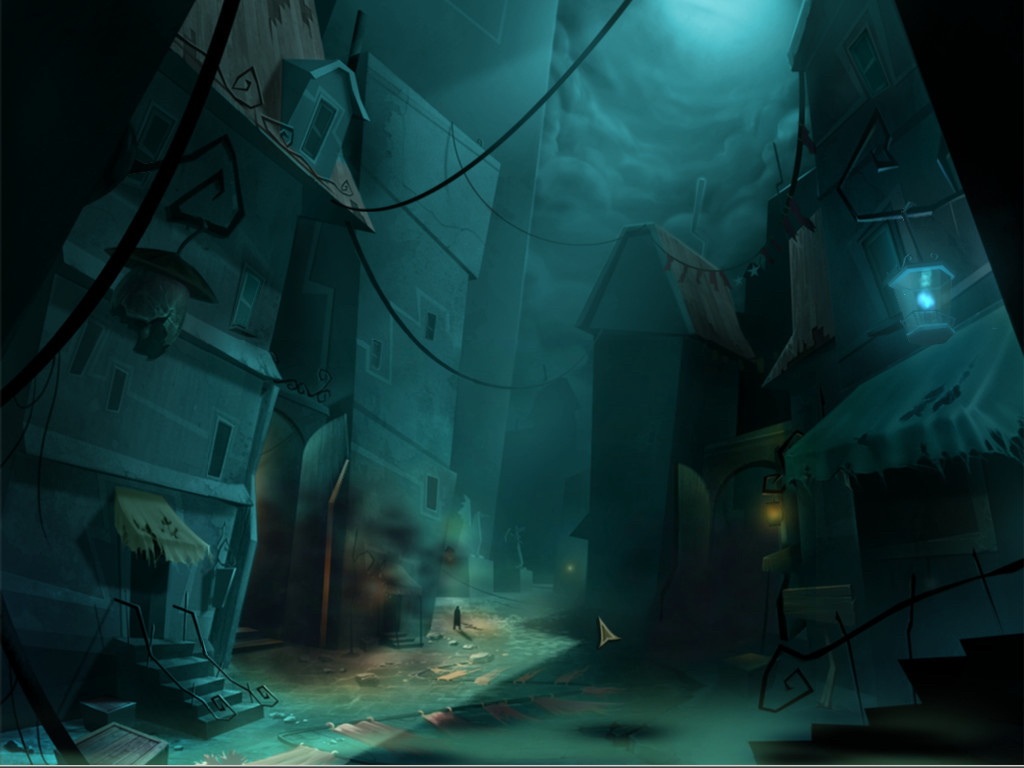 Drawn: Dark Flight Collector's Edition - кадр 1