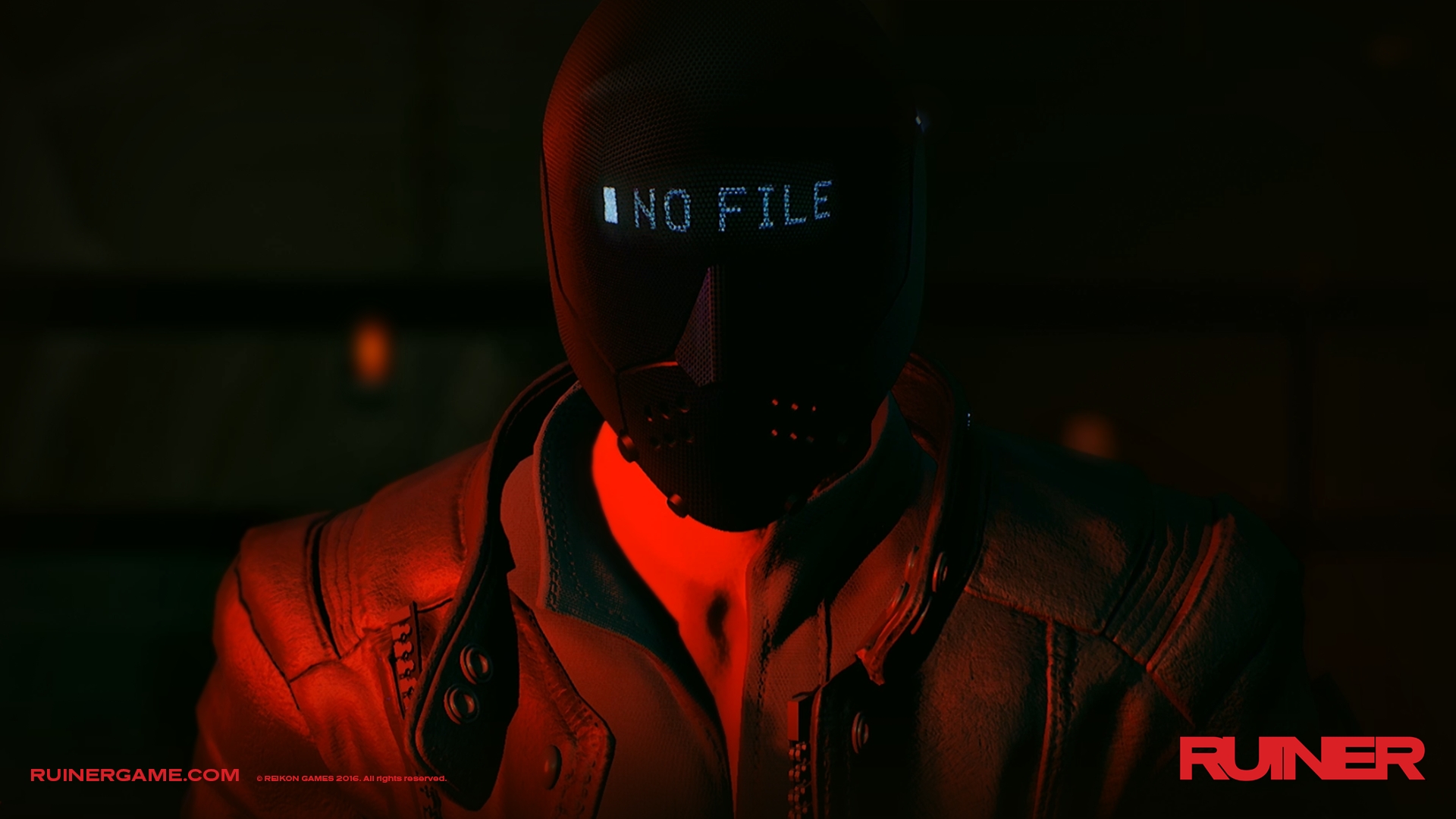RUINER - кадр 3