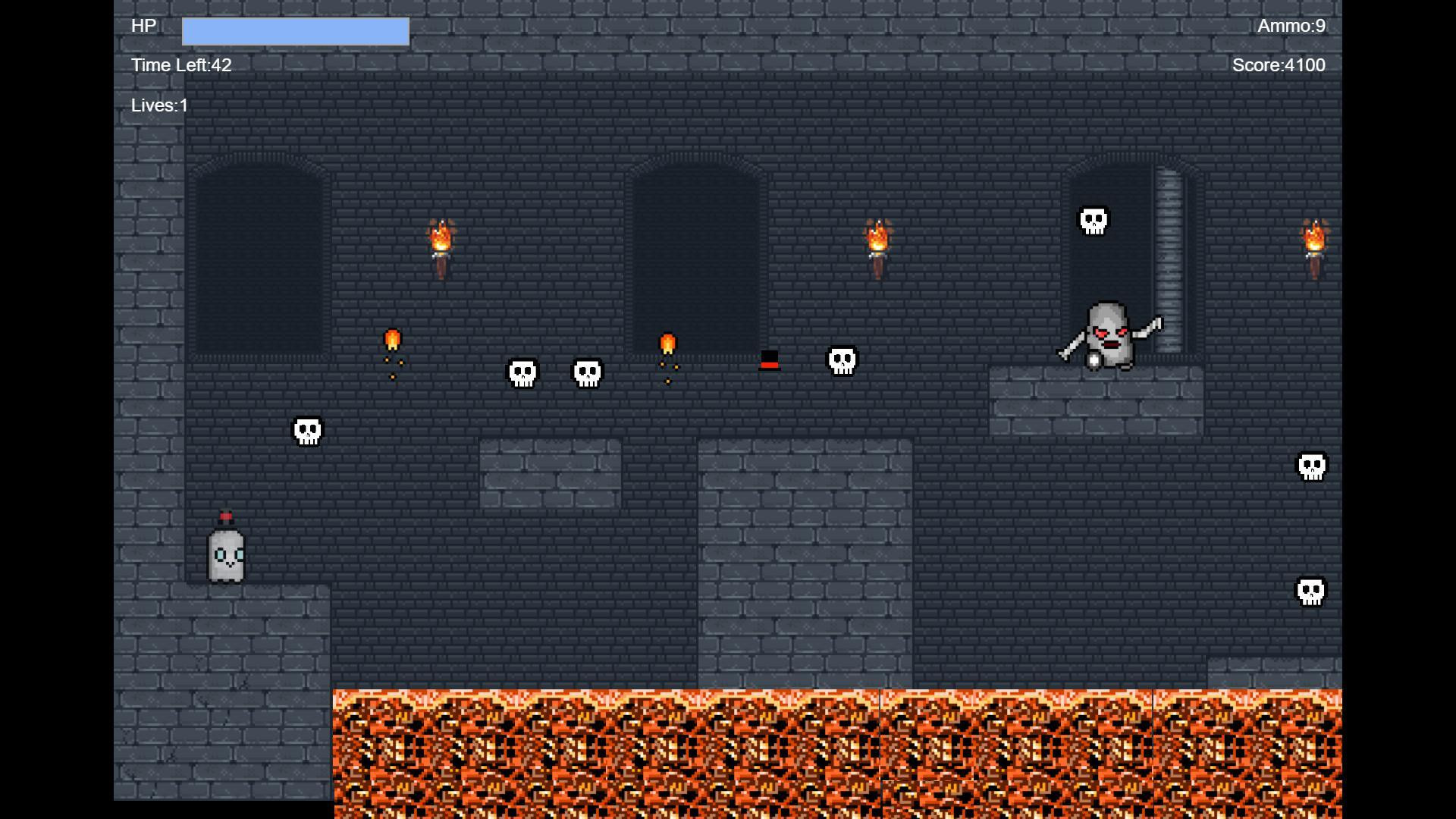 Spooky's Adventure (itch) - кадр 1