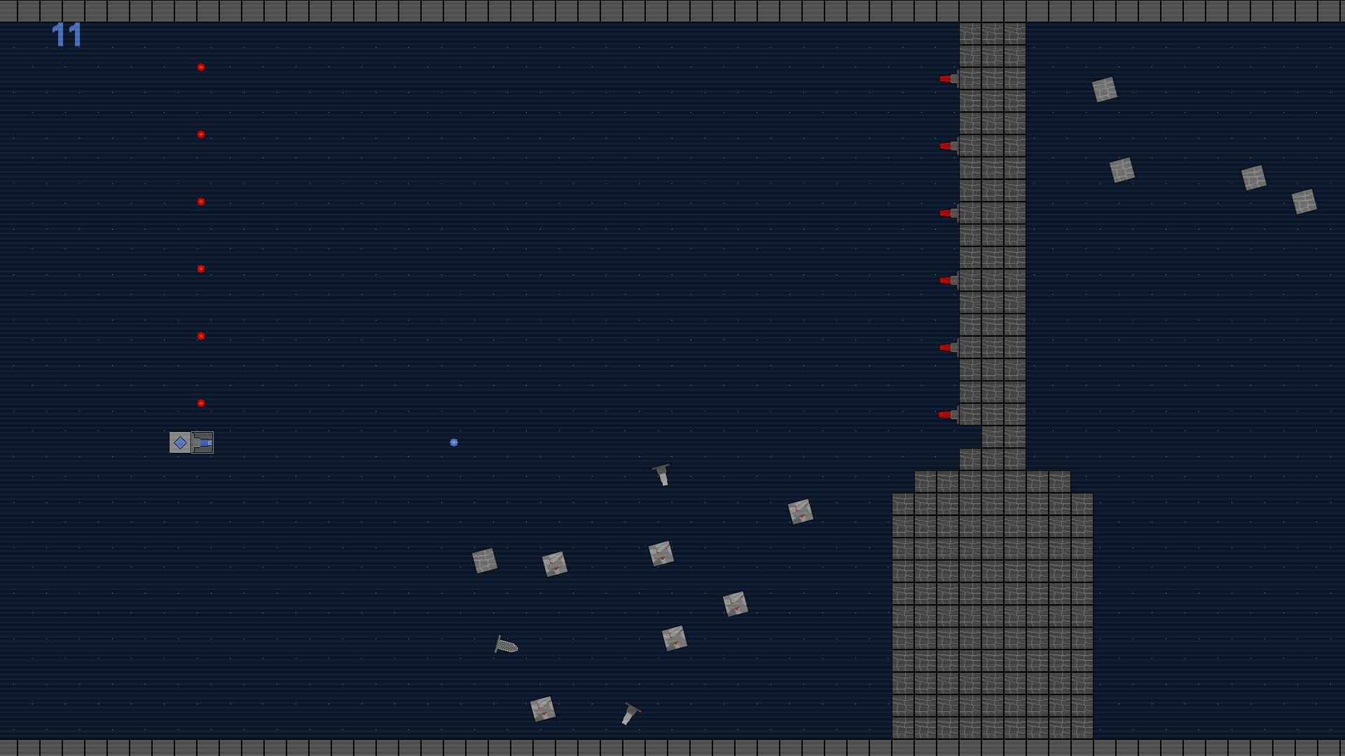 Change 'em Up! (itch) - кадр 1