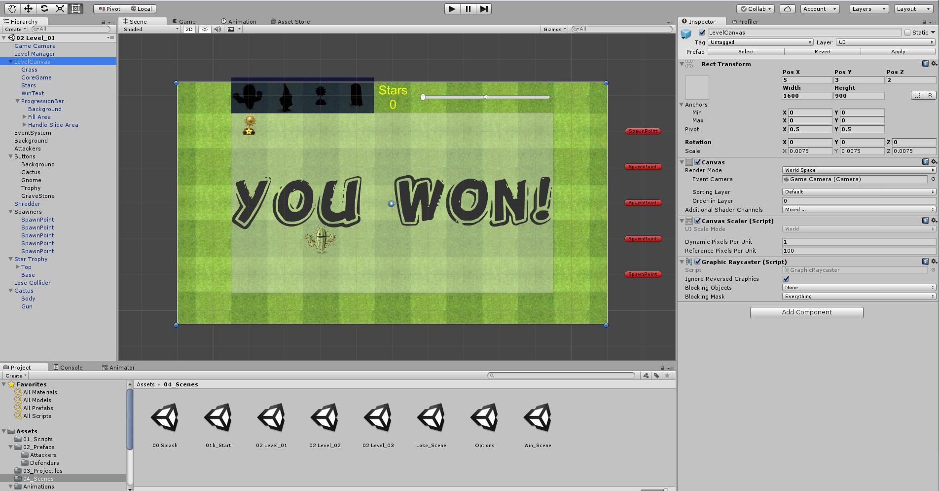Glitched Garden - кадр 1