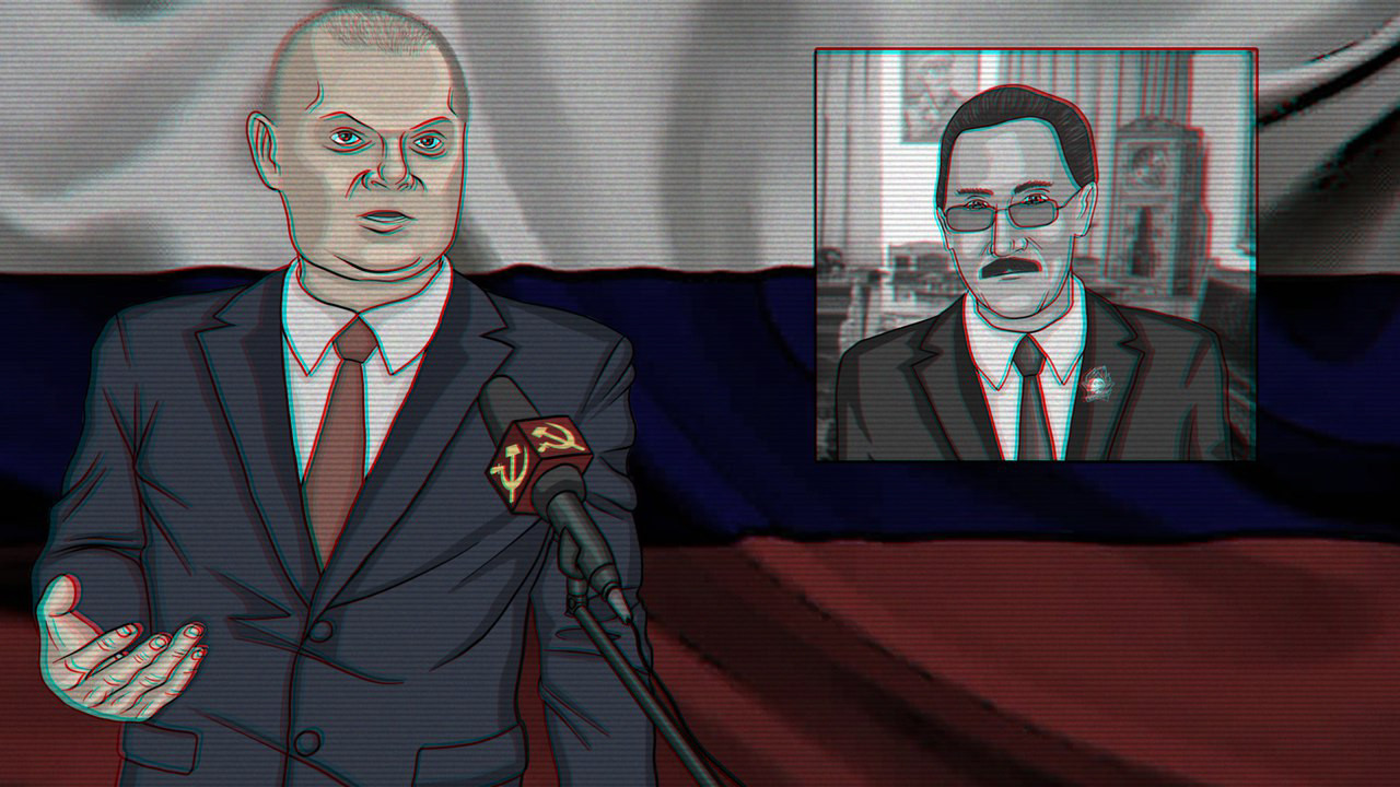 Spakoyno: Back to the USSR 2.0 - кадр 1