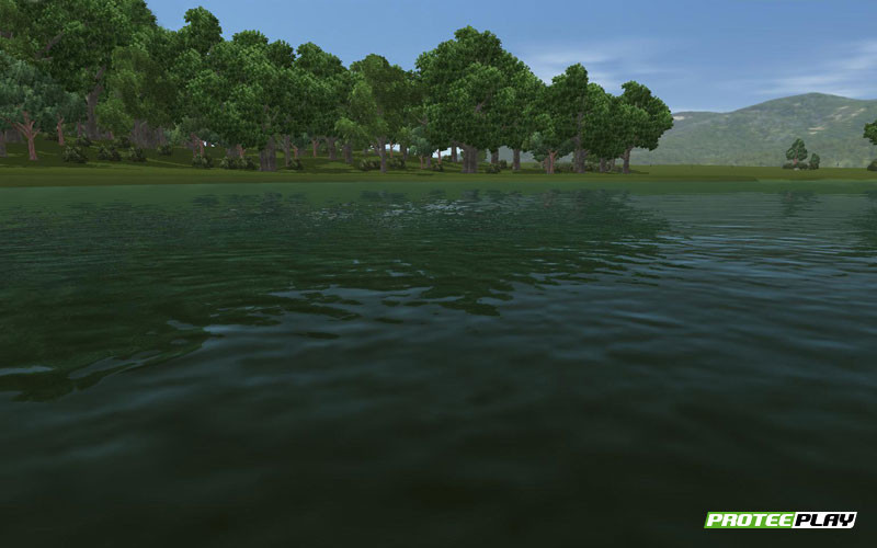 ProTee Play 2009: The Ultimate Golf Game - кадр 2