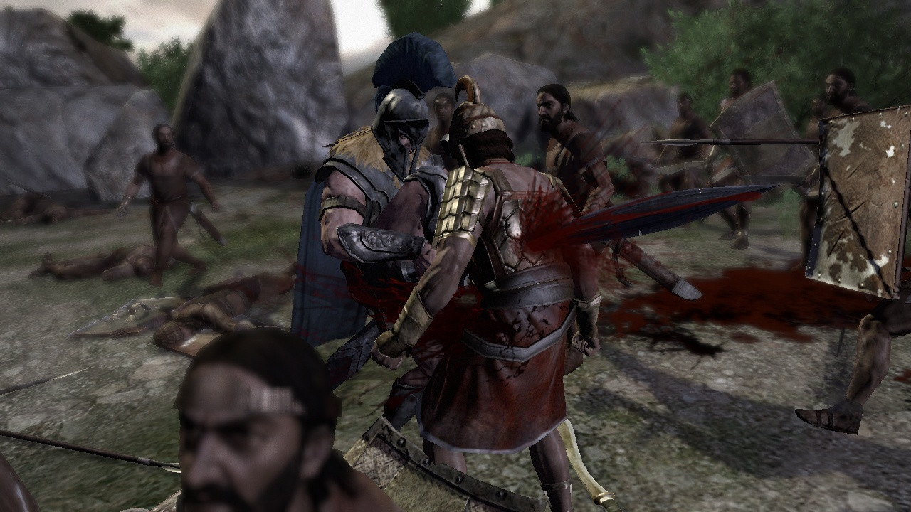 Warriors: Legends of Troy - кадр 3