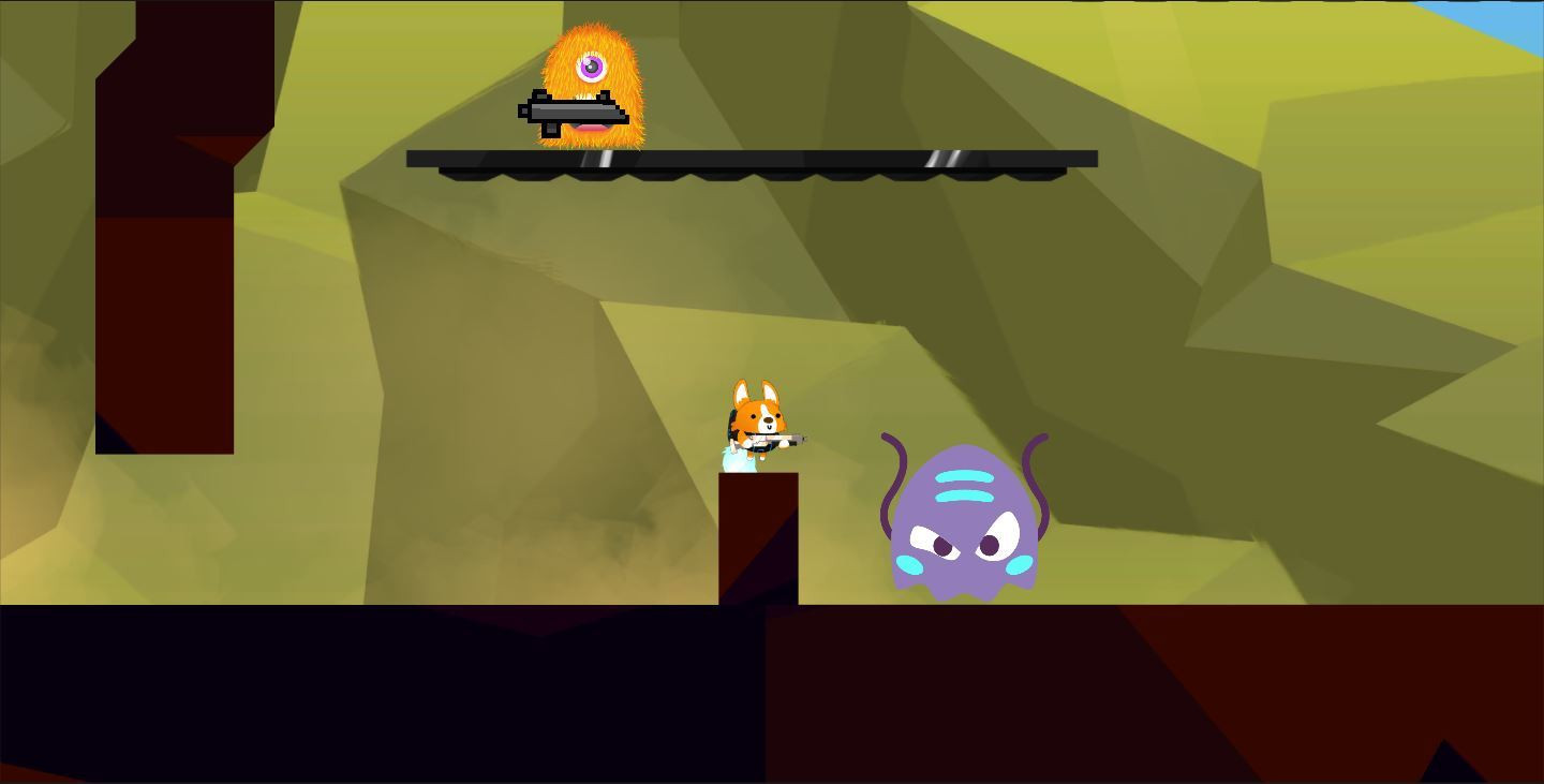 Rage Quitters (itch) - кадр 1