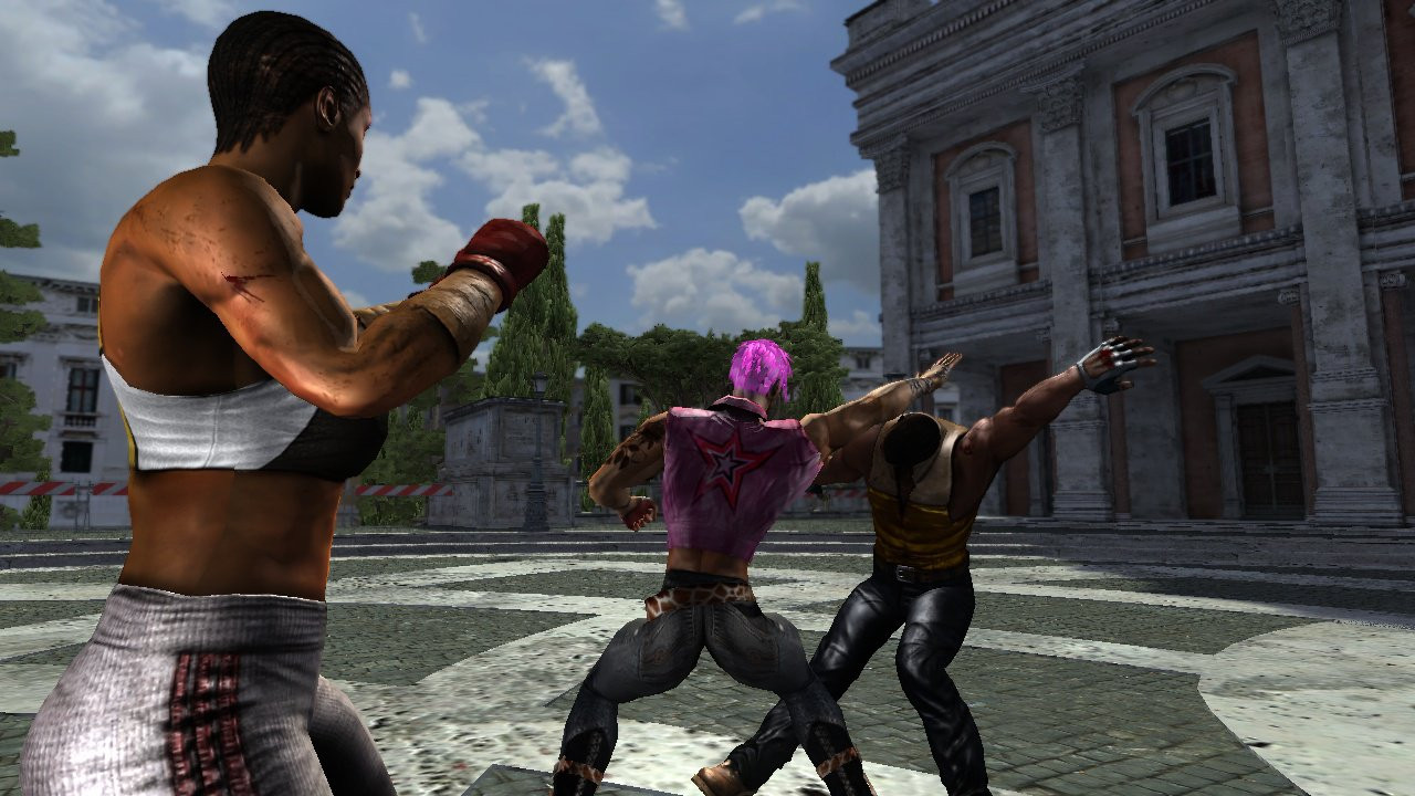 Breaking the Rules: The Roman Tournament - кадр 3