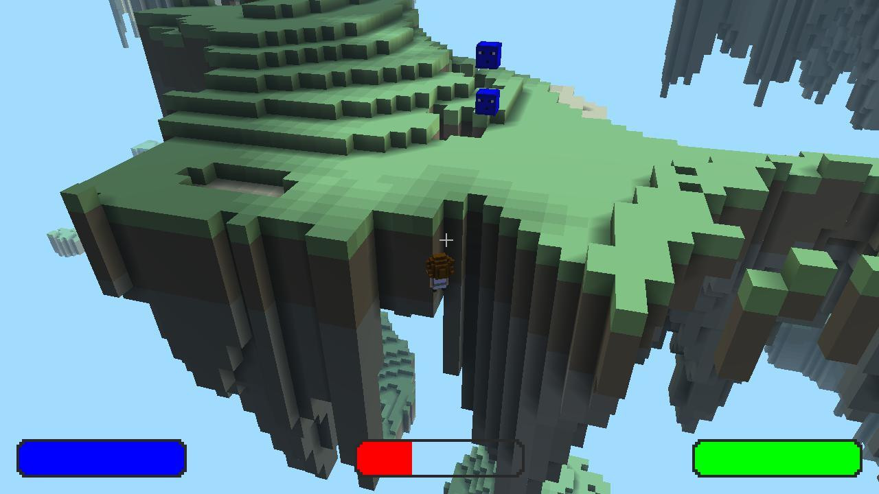 Ourana's Realm (itch) - кадр 1