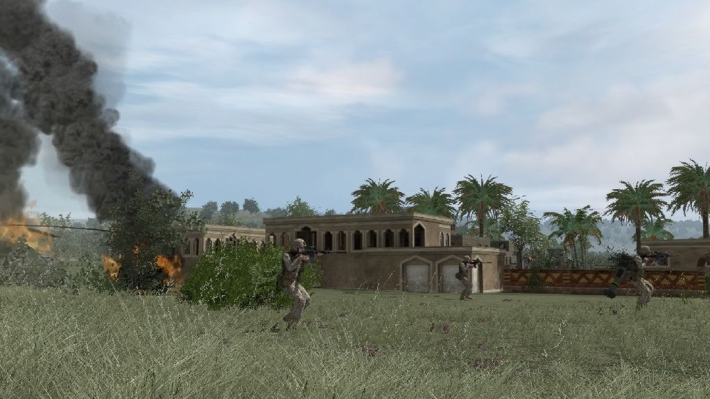 Arma: Armed Assault - кадр 3