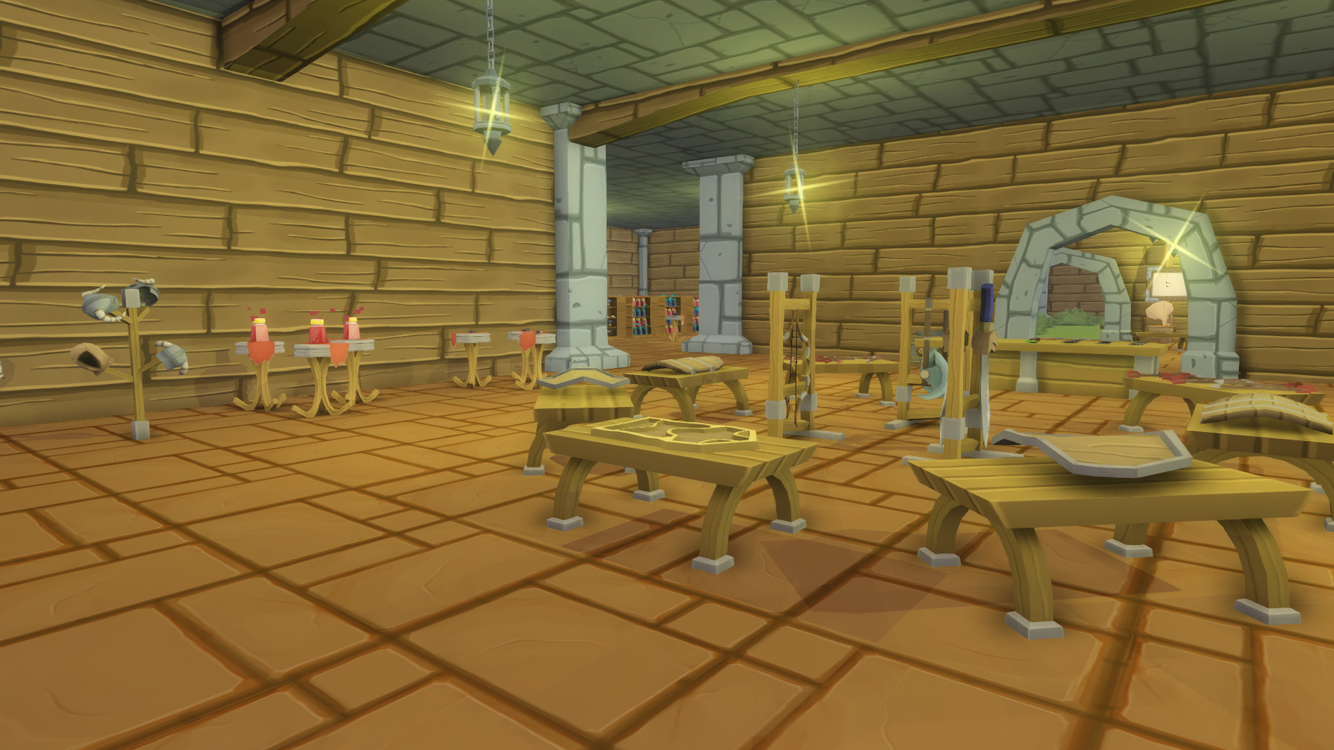 Shoppe Keep - кадр 1