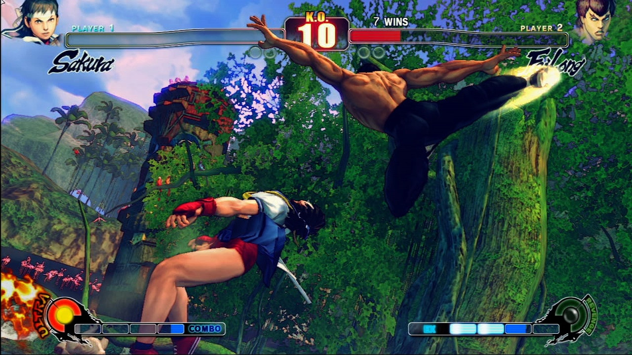 Street Fighter 4 - кадр 6