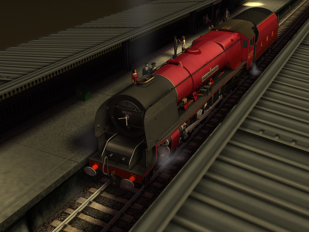 Trainz Simulator 2010: Engineers Edition - кадр 4