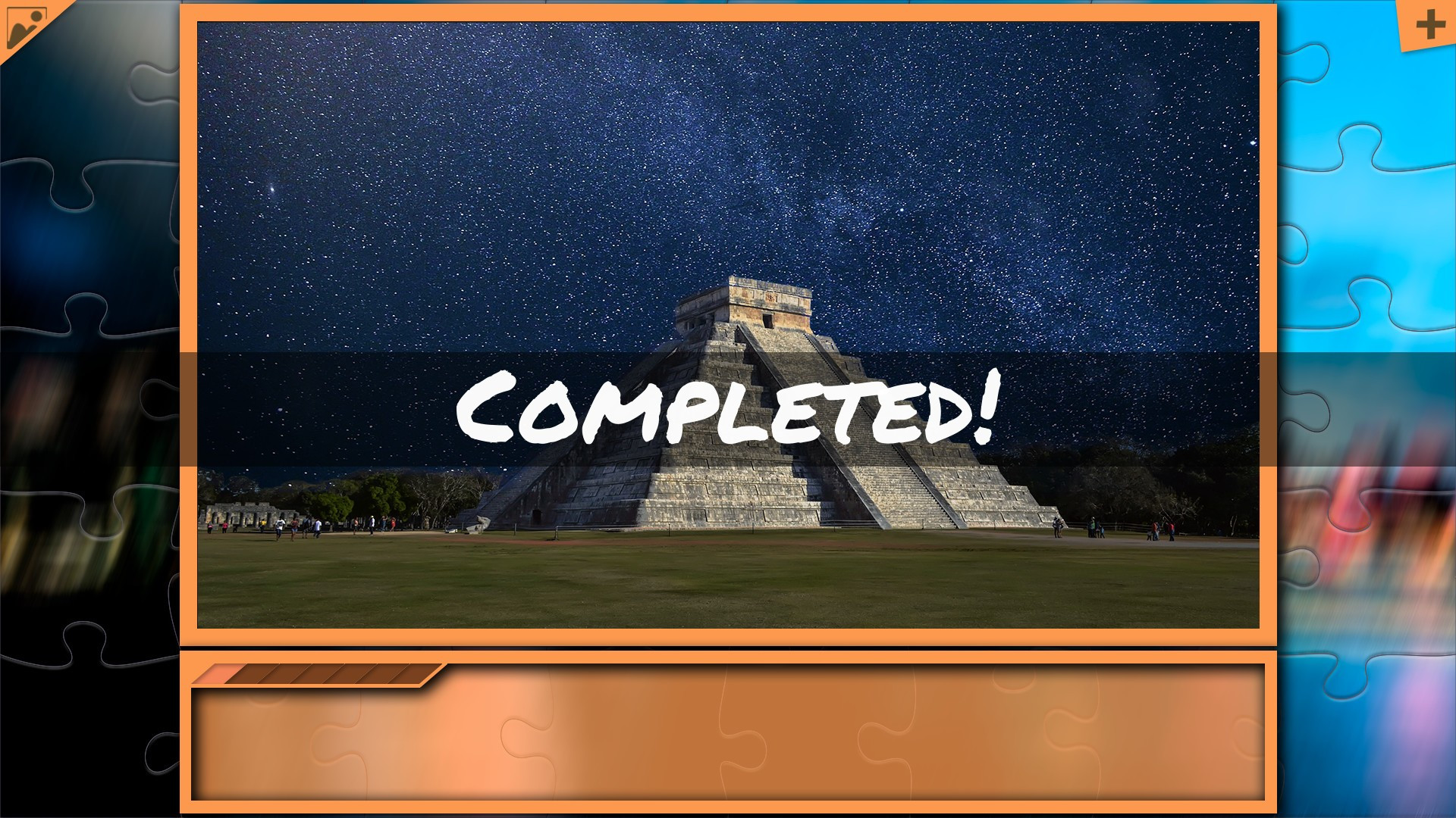 Super Jigsaw Puzzle: Monuments - кадр 1