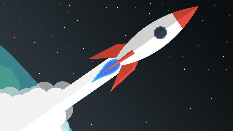 Rocket Dancer (itch) - кадр 1