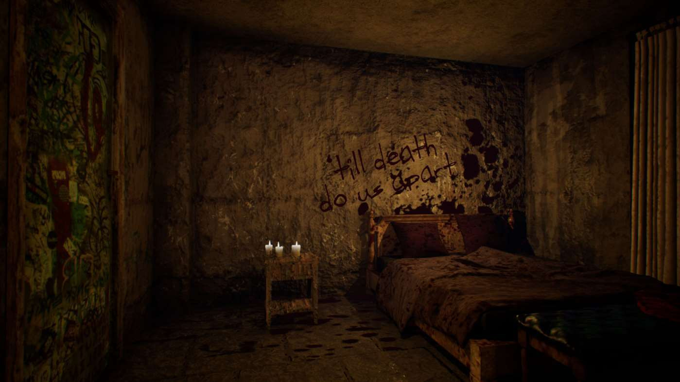 Caretaker Game - кадр 1