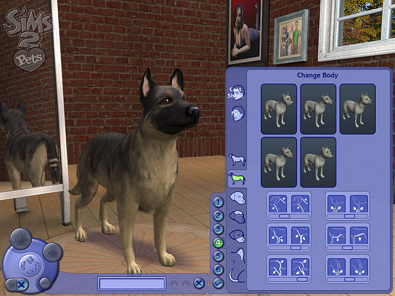 The Sims 2: Pets - кадр 2