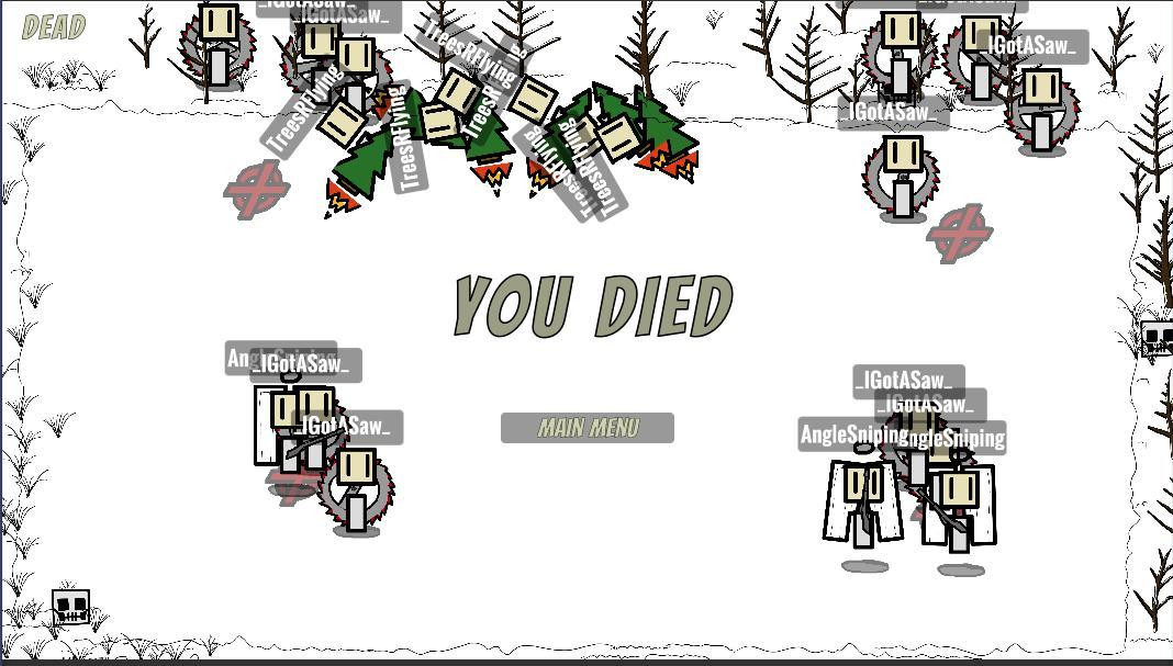 Cursmas Royal (itch) - кадр 2