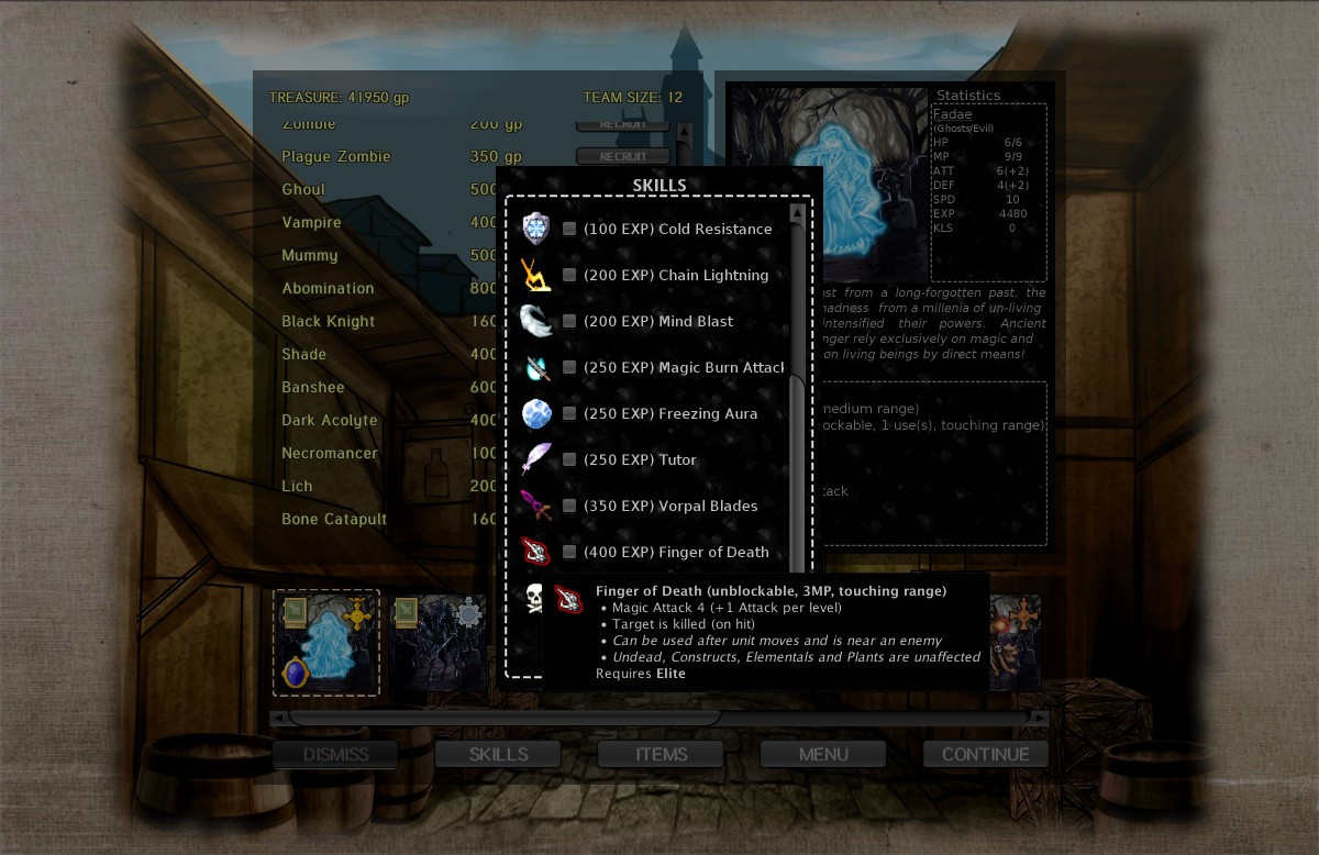 Age of Fear: The Undead King GOLD - кадр 1