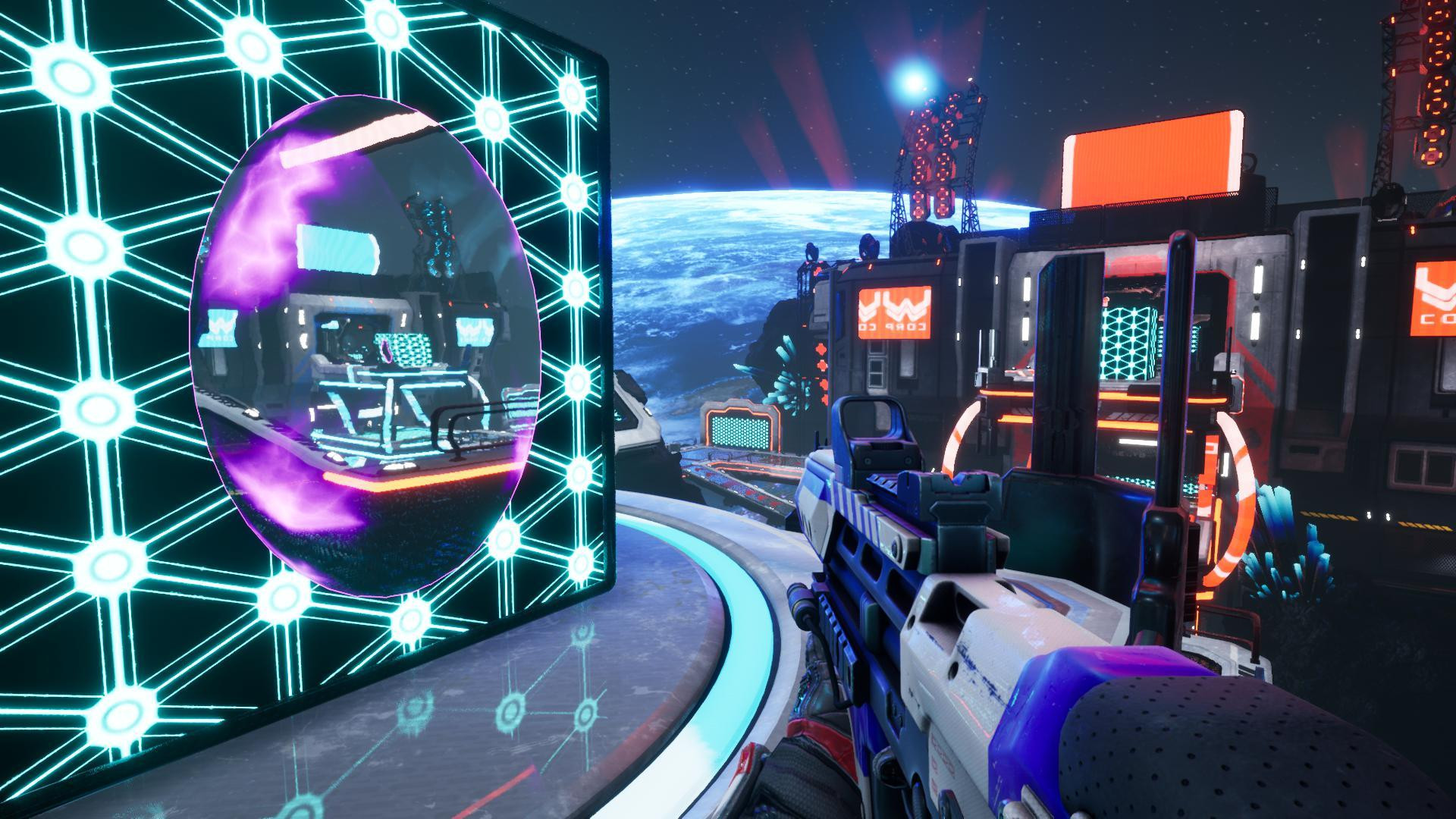 Splitgate - кадр 1