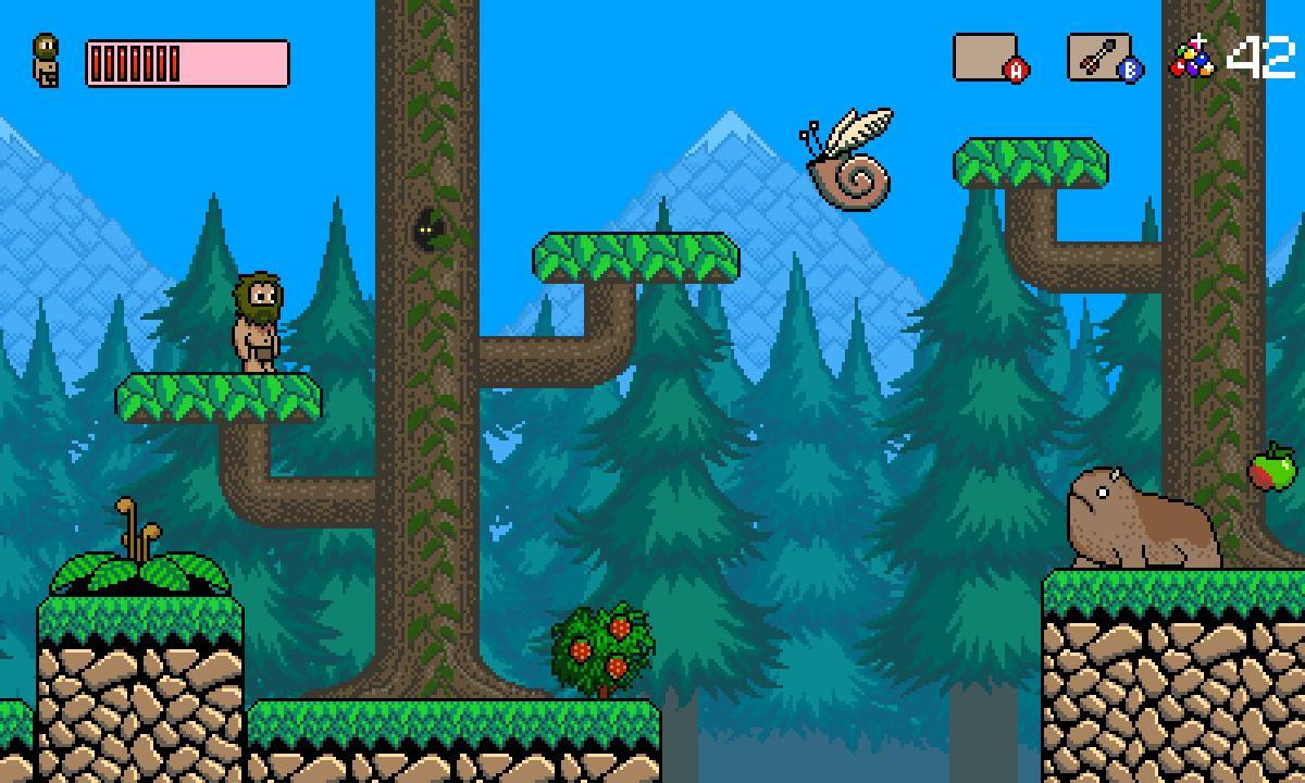 Dinocide demo (itch) - кадр 2