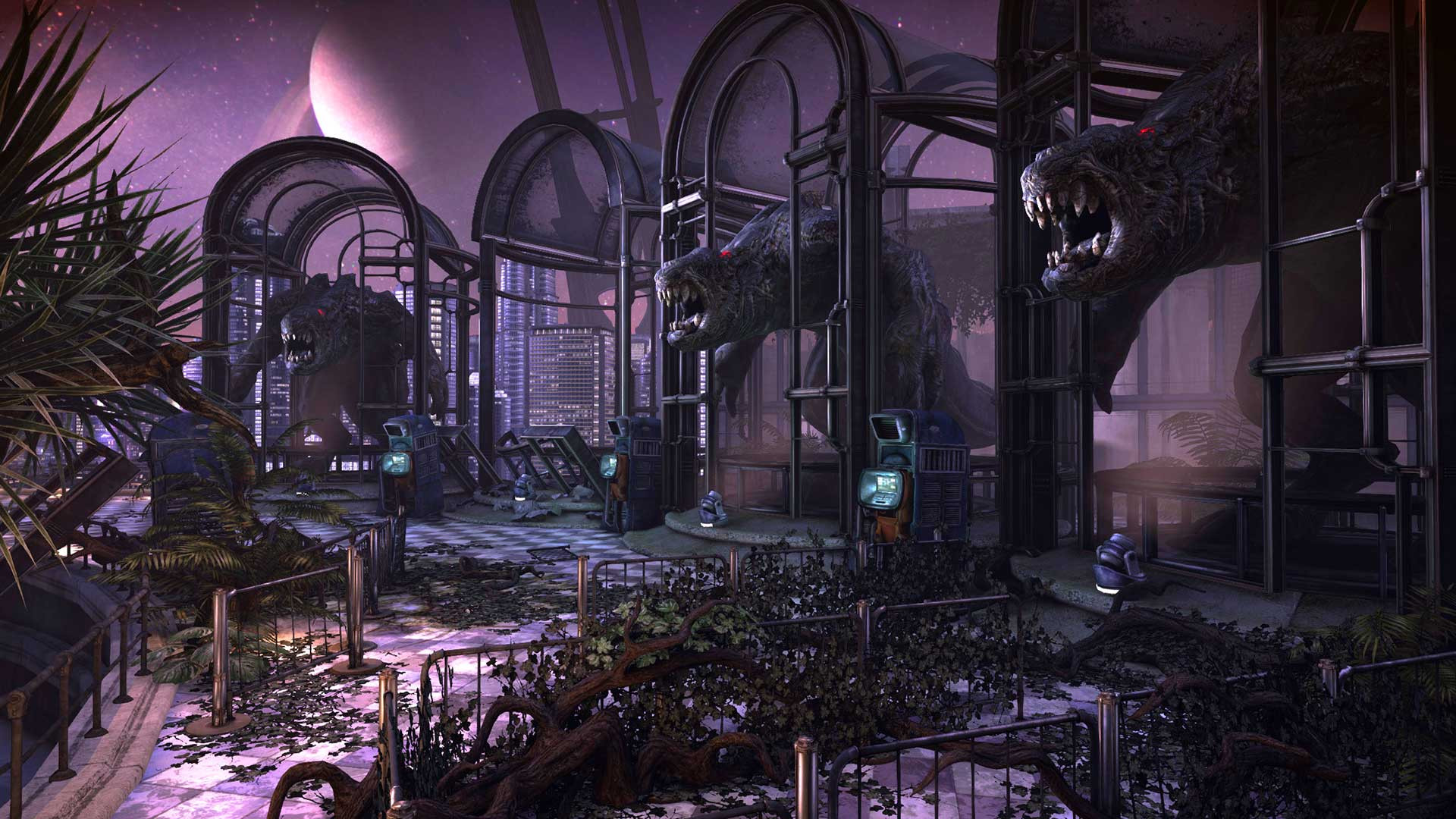 Bulletstorm: Full Clip Edition - кадр 1