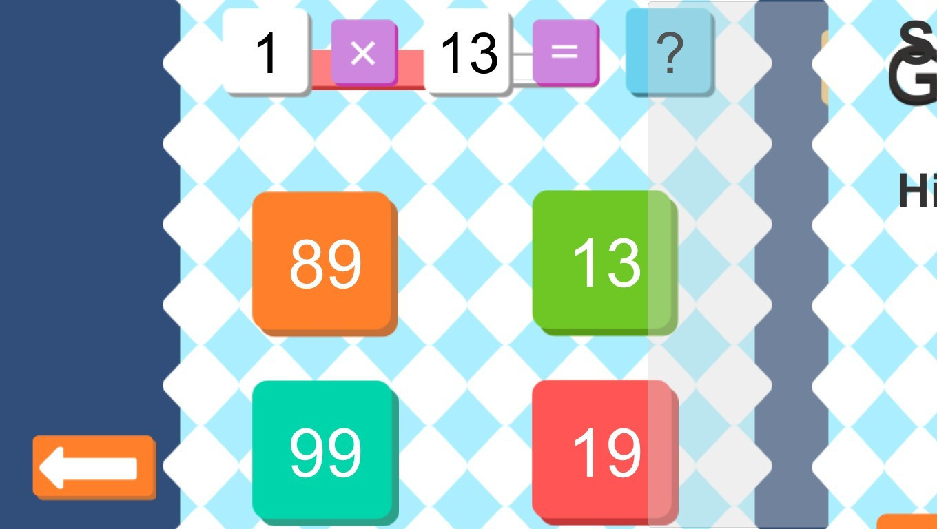 Maths Challenge - кадр 1