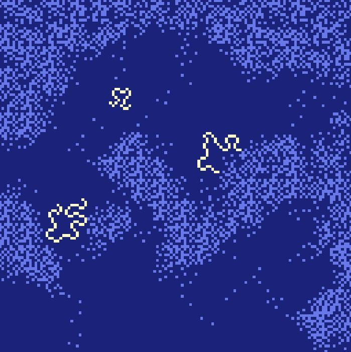 Emerge from the Soup: A Prime Ordeal (itch) - кадр 1
