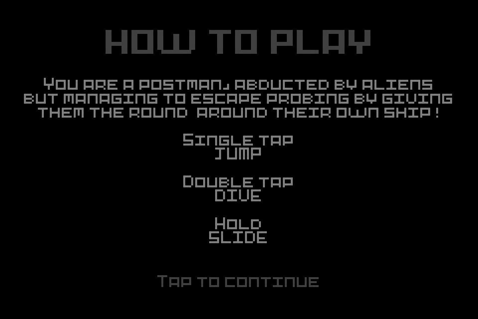 The Probing: Special Delivery (itch) - кадр 1