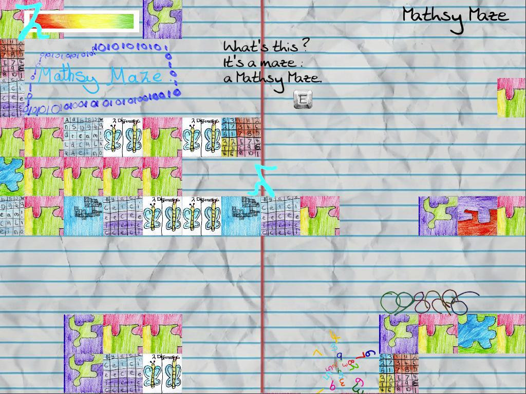Paper Dreams (digitalwrites) (itch) - кадр 1