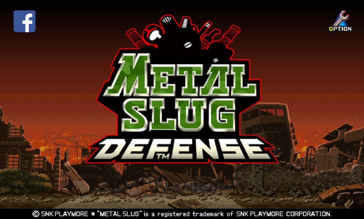 Metal Slug Defence - кадр 1