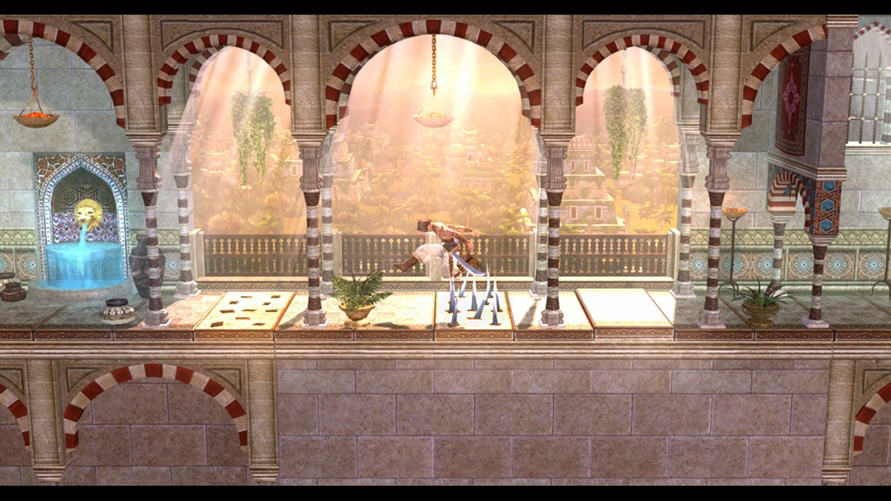Prince of Persia Classic - кадр 2