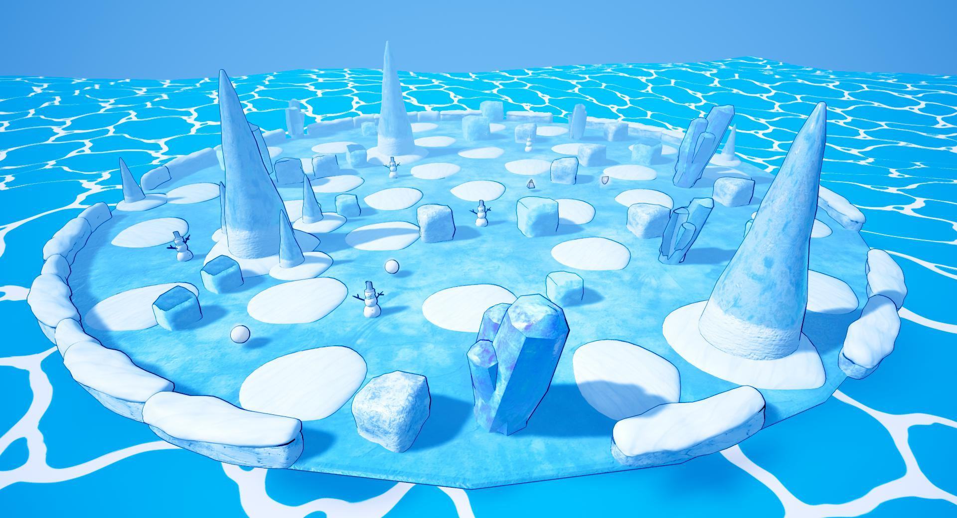 IceBreakers (itch) - кадр 1