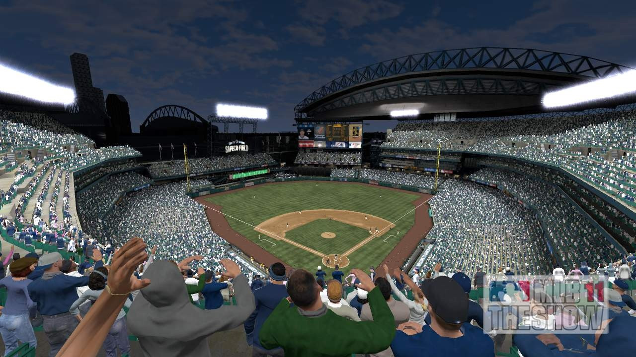 MLB 11 The Show - кадр 3